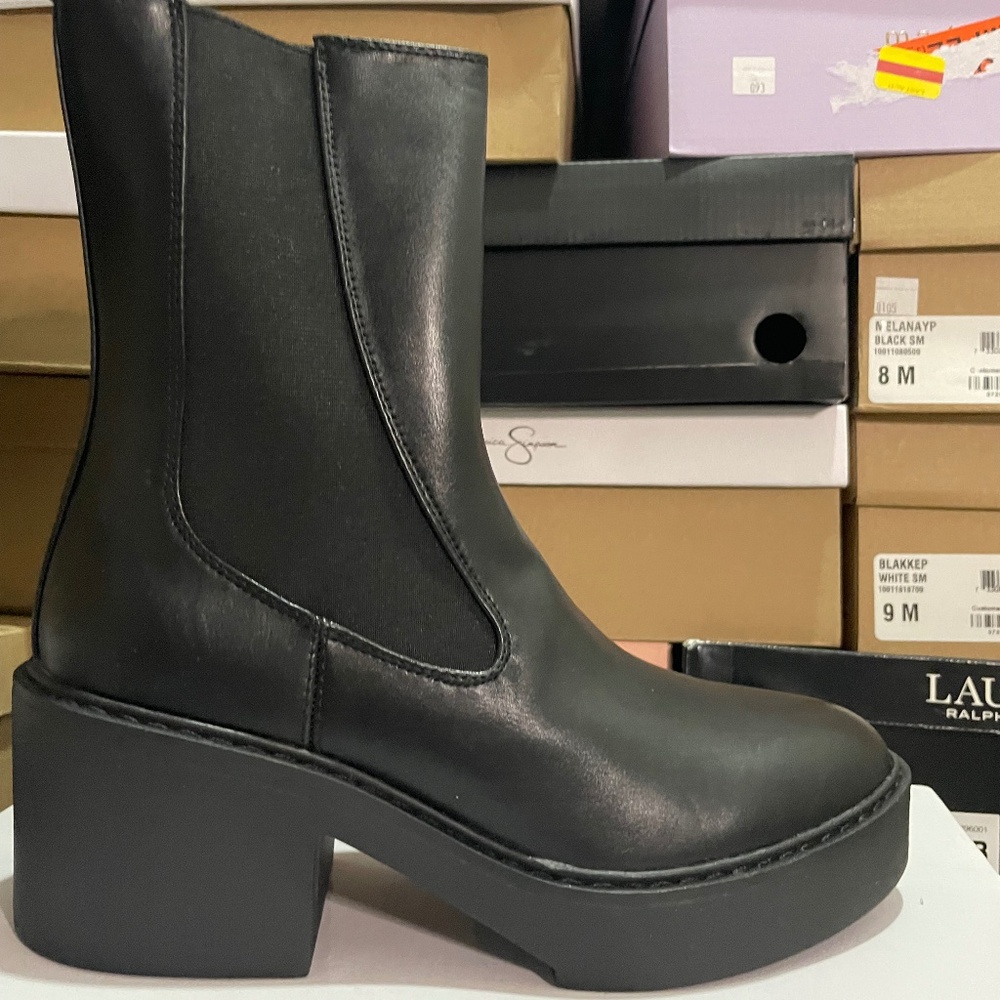 Shoes black for women